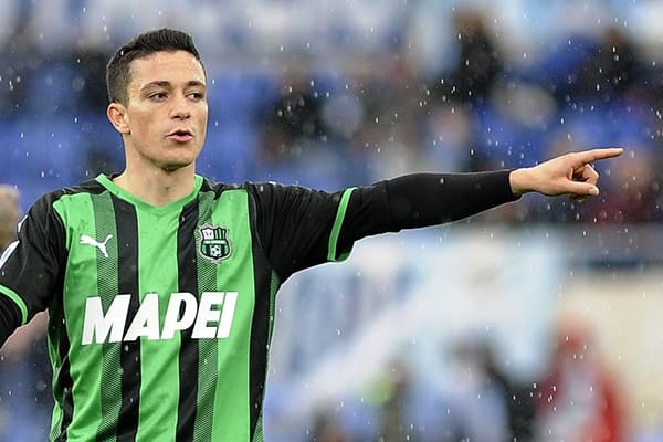 Sassuolo Atalanta Risultato Tabellino E Highlights