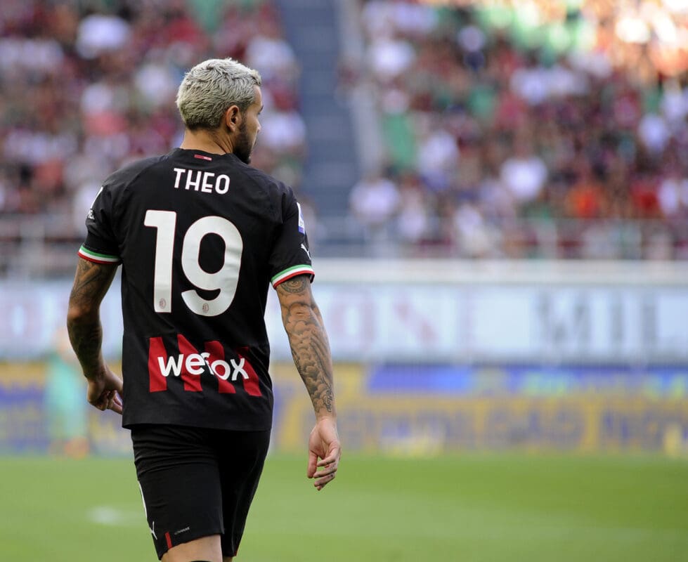 Calciomercato Milan Il Vice Theo Hernandez Arriva Dalla Serie A