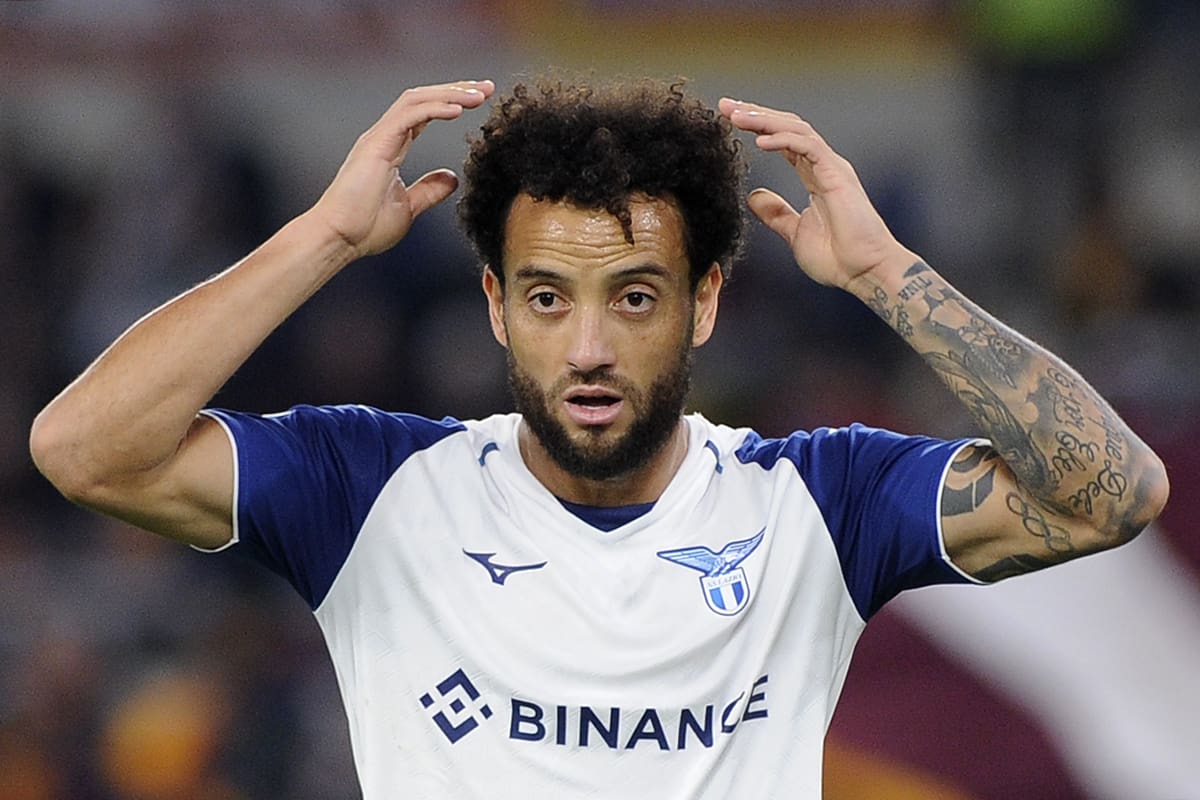 Calciomercato Lazio Il West Ham Tenta Il Ritorno Di Felipe Anderson