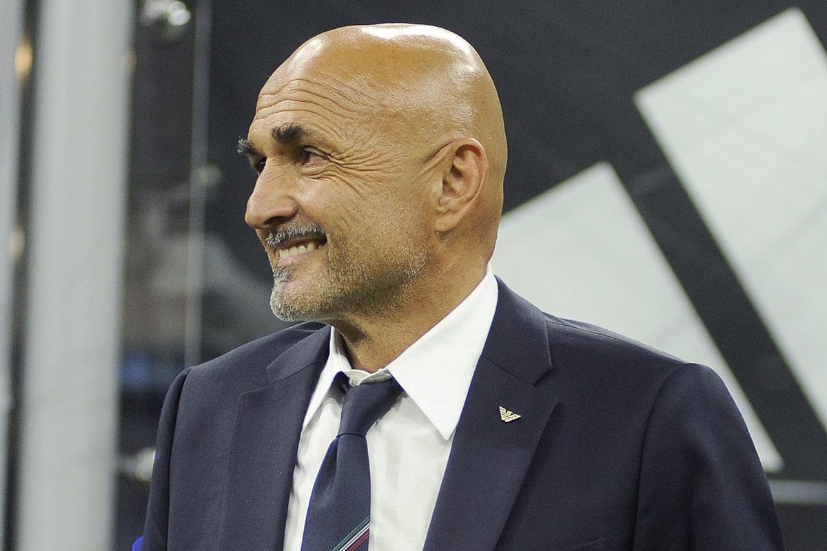 Italia I Convocati Di Spalletti Tre Le Novit