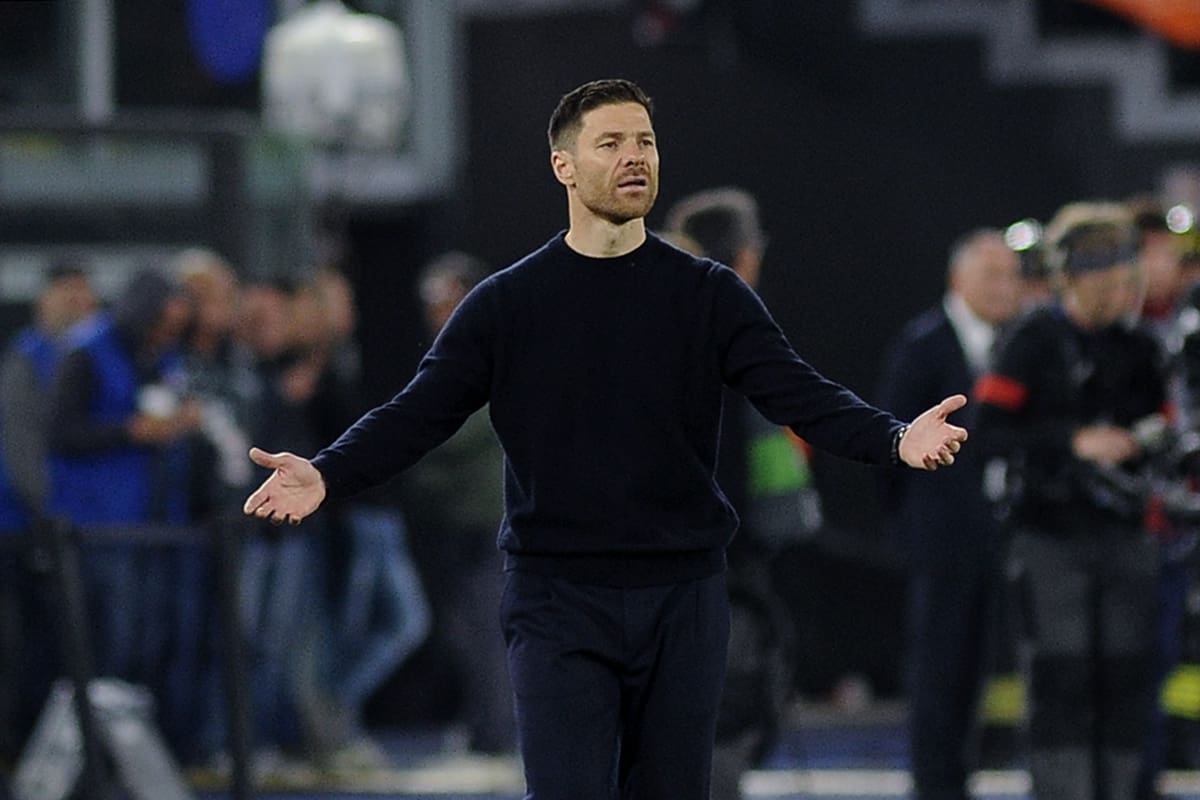 Borussia Dortmund Bayer Leverkusen Quanto Turnover Per Xabi Alonso