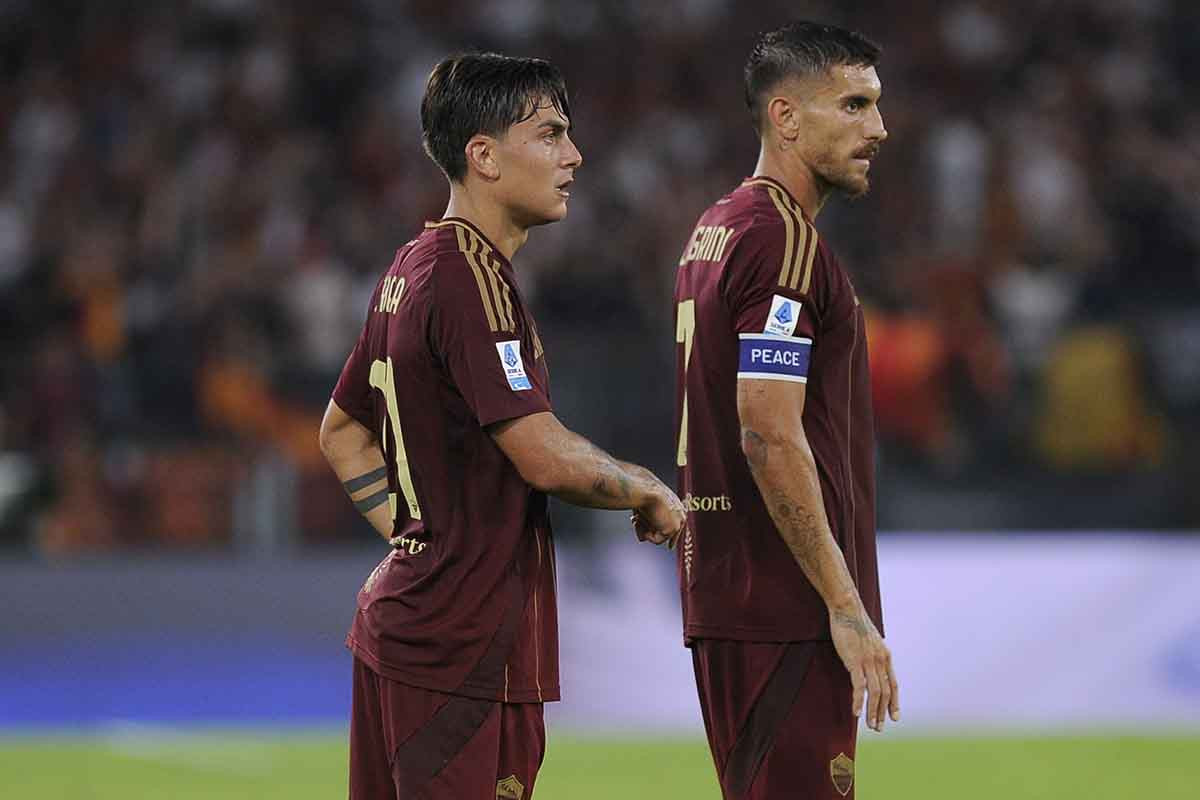 Roma Torino Probabili Formazioni E Dove Vederla