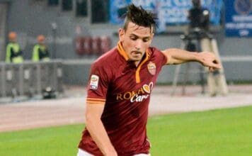 Florenzi all'inter assalto