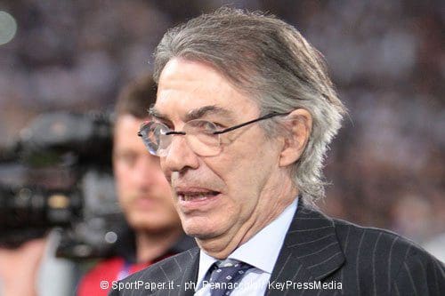 Ricoverato Massimo Moratti | Ecco come sta