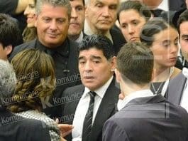 Diego Armando Maradona