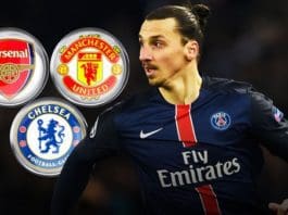 Zlatan Ibrahimovic