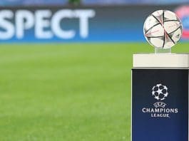 Champions League Final Eight