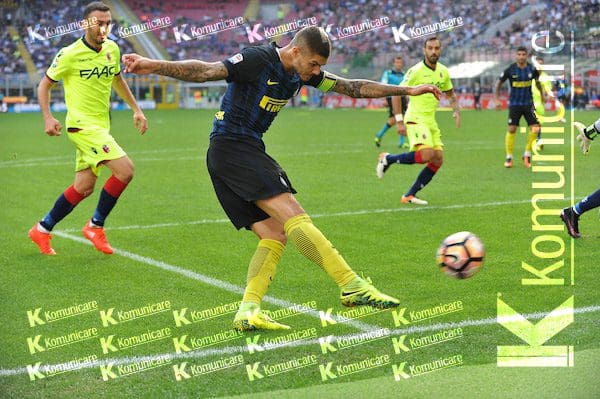 Icardi-Inter fino al 2021. Super clausola rescissoria ...