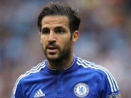 Cesc Fabregas