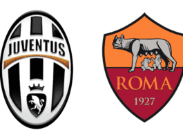 Juventus Roma formazioni