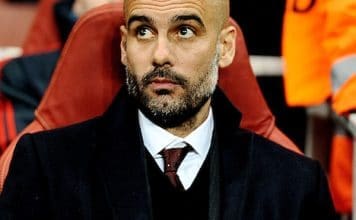 Pep Guardiola