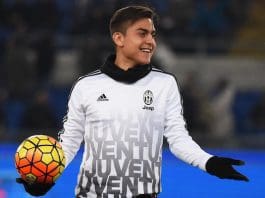 Dybala Eriksen