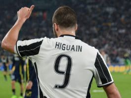 Calciomercato Juventus Higuain