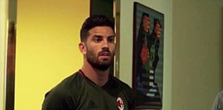 Milan infortunio Musacchio