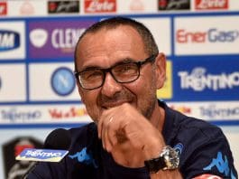 Maurizio Sarri