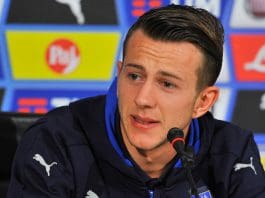 Federico Bernardeschi