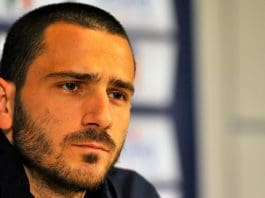 Juventus Bonucci