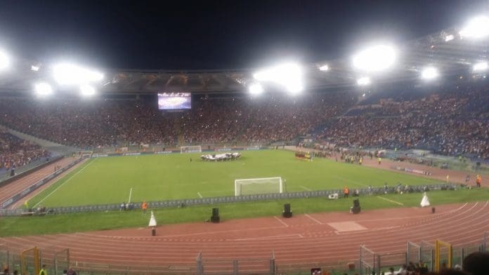 Roma-Atletico Madrid