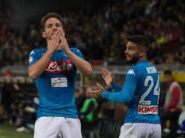 Coppa Italia Napoli