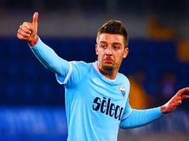 Juventus Milinkovic Savic lazio