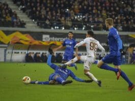 Gent Roma Tabellino Highlights