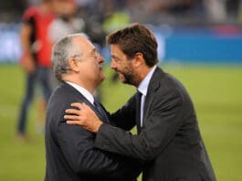 Agnelli e Lotito