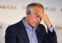 Cessione As Roma Pallotta