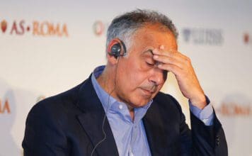 Cessione As Roma Pallotta