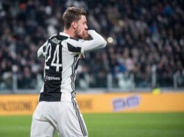 Juventus, Rugani