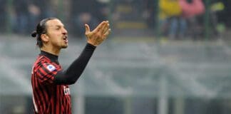 Calciomercato Milan Ibrahimovic