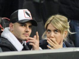 Wanda Nara Icardi