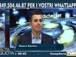 Intervista Mauro Sarrica calciomercato Juventus