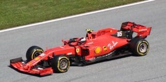 Formula 1 Ferrari