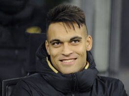 Lautaro Martinez