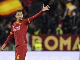 Calciomercato Roma Smalling