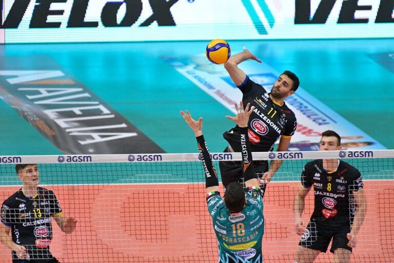 Volley Mercato, Perugia ingaggia Sebastian Solè: i ...