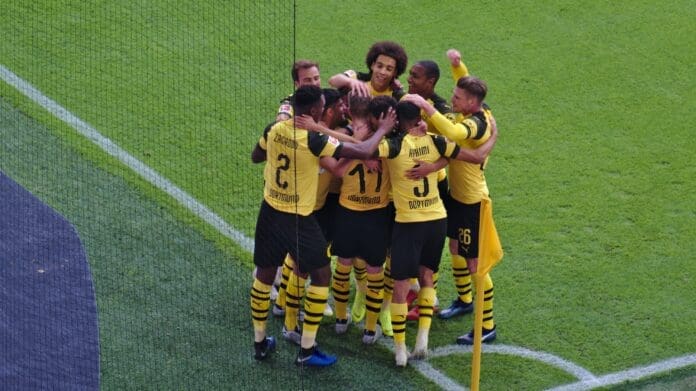 Borussia Dortmund Man city, risultato, tabellino e highlights