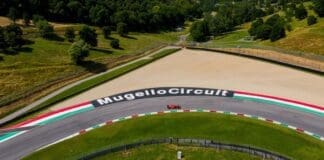 Formula 1 Mugello