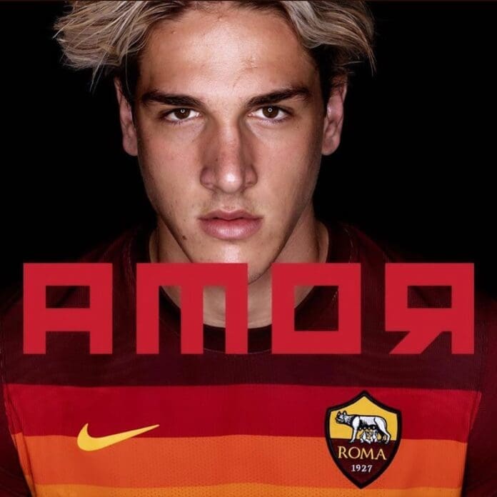 Calciomercato Roma Zaniolo