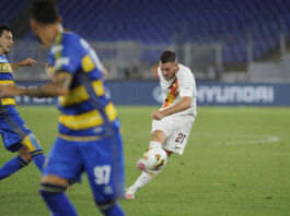 Roma-Parma Highlights Tabellino