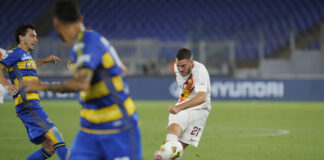 Roma-Parma Highlights Tabellino