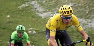 Chris Froome