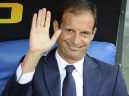 Calciomercato Juventus Allegri