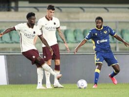 Roma Verona Diawara