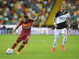 Udinese Roma highlights e tabellino