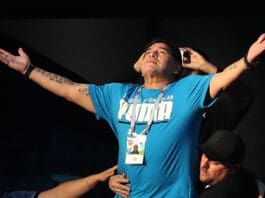 Maradona è morto