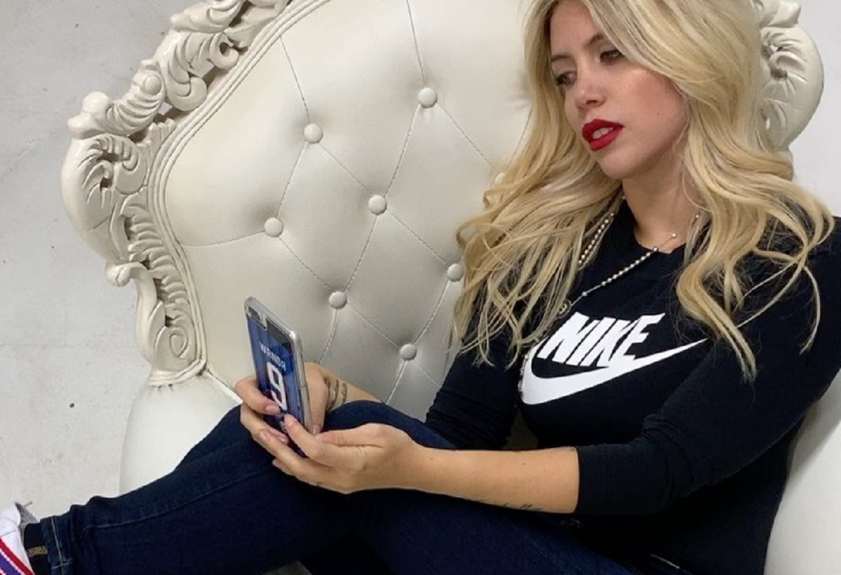 Wanda Nara, Ritorno Di Fiamma Imbarazzante 