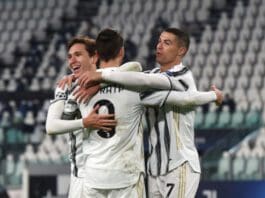 Sassuolo Juventus, risultato, tabellino e highlights