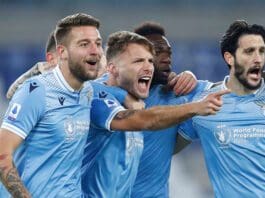 Parma Lazio highlights