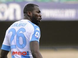 Koulibaly Covid